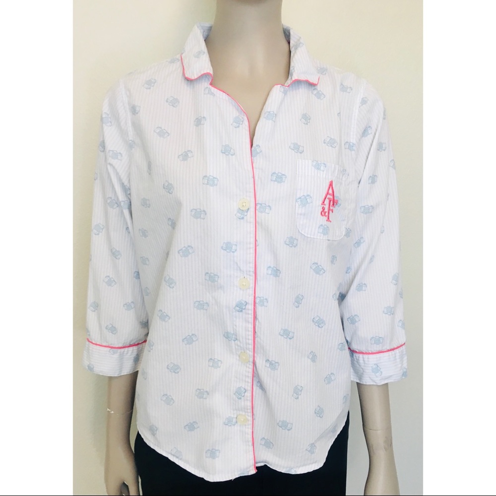 Abercrombie & Fitch Sleepwear Camera Top
